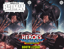 Load image into Gallery viewer, Absolute Batman #9 Mico Suayan HeroesCon Exclusive