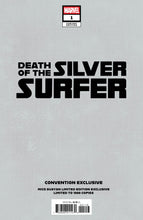 Load image into Gallery viewer, Death of Silver Surfer #1 Mico Suayan Exclusive