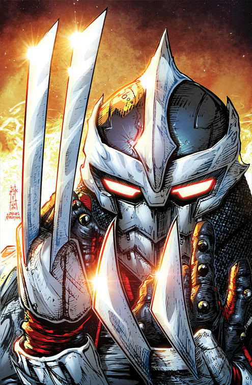 Shredder #6 MegaCon Exclusive – Cowabunga Comics & Collectibles