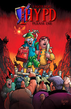 Load image into Gallery viewer, I Hate You, Please Die Zelda Ocarina of Time Homage by Mike Ratliff - Garrett Gunn