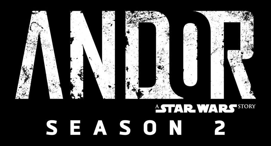 Andor Season 2 - Disney's only canon STAR WARS project of 2025