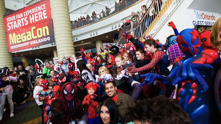 Top Comic Book Conventions in Florida: A Must-Visit Guide for Fans and Collectors