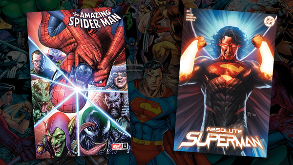 Is DC Really Beating Marvel? (In Sales)
