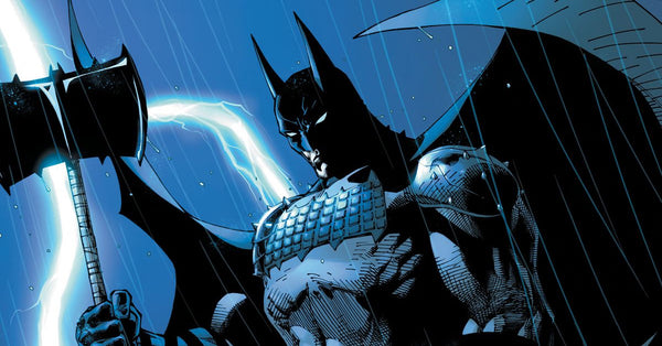 Darkness in a New Light: Absolute Batman