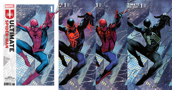 Ultimate Spider-Man : Your Friendly Middle-aged Superhero.