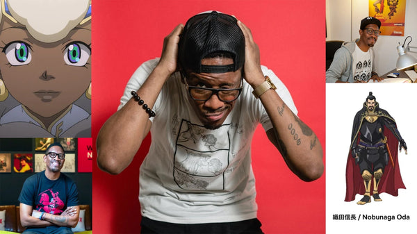 Unarchived: An Interview with television producer, director, animator, comic book artist, writer, character designer, and storyboard artist, LeSean Thomas