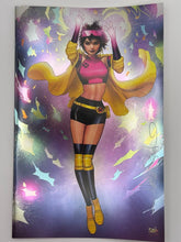 Load image into Gallery viewer, [Signed by Nathan Szerdy] [FOIL] UNCANNY X-MEN #244 FACSIMILE UNKNOWN COMICS NATHAN SZERDY EXCLUSIVE VIRGIN NYCC 2024 VAR [IN STOCK]