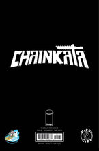Load image into Gallery viewer, Chainkata #1 Tony Trophy Virgin Variant | Cowabunga Exclusive | Limited to 500 - Preorder