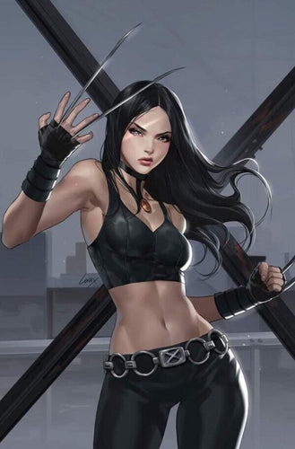 X-23: Deadly Regenesis #3 Leirix Li Exclusive Virgin Variant Marvel 2023