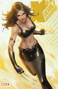 X-23: Deadly Regenesis #4 Ejikure Exclusive Variant Marvel 2023