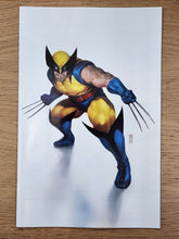 Load image into Gallery viewer, X-MEN #24 Miguel Mercado Exclusive Virgin Variant Marvel 2023