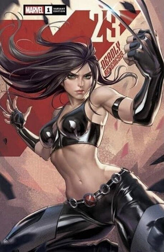 X-23: Deadly Regenesis #1 Unknown Comics R1C0 Exclusive 1st Haymaker marvel 2023