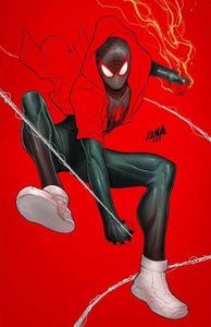 AMAZING SPIDER-MAN #23 David Nakayama Virgin Variant Marvel 2023