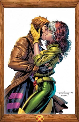 X-MEN '97 #3 TYLER KIRKHAM EXCLUSIVE VIRGIN VARIANT Marvel 2024