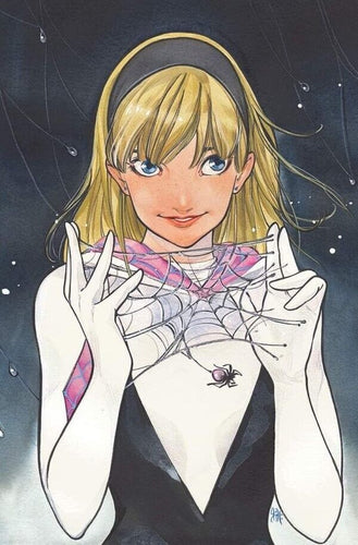 Edge Of Spider-Verse #1 Peach Momoko Exclusive Virgin Variant Marvel 2023