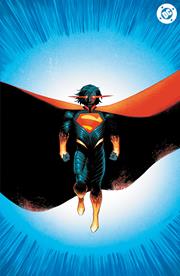 Absolute Superman #3 Cover E 1:50 Declan Shalvey Card Stock Virgin Variant Preorder