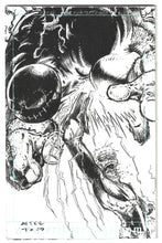 Load image into Gallery viewer, Erik Arreaga Sketchbook | Erik Arreaga Wolverine Original Cover