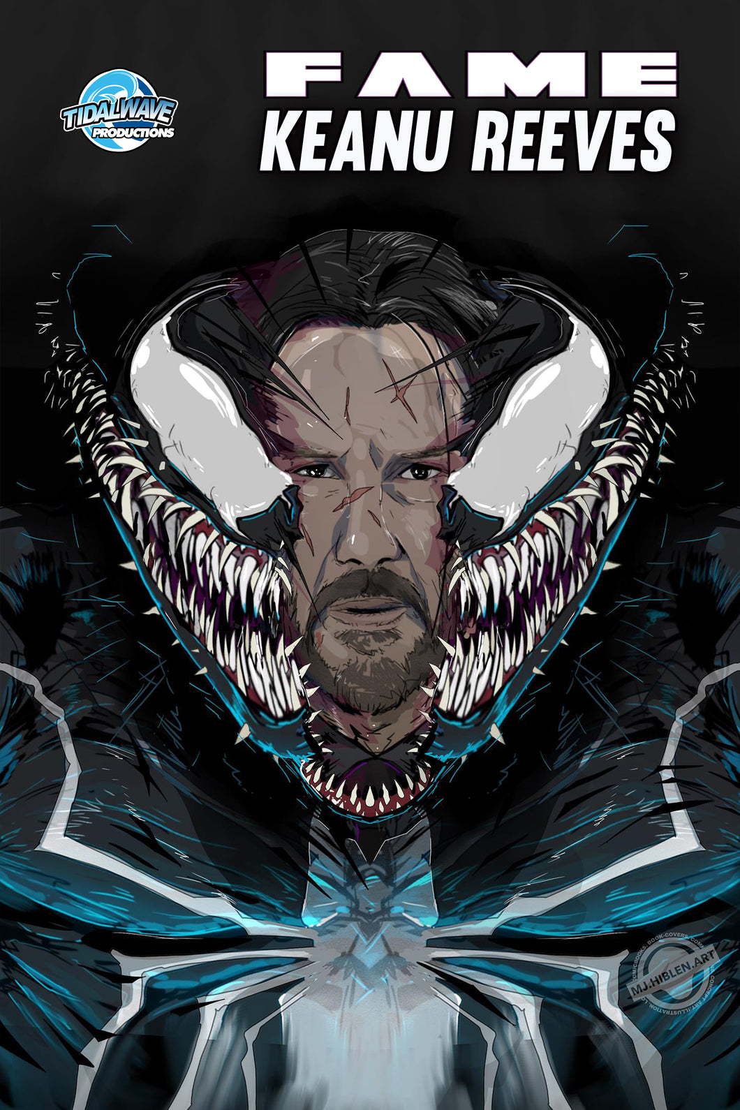 Fame: Keanu Reeves - Venomized Edition - C2E2 Exclusive