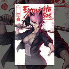 Load image into Gallery viewer, EXQUISITE CORPSES #11  CJ Kennington Exclusive Variant **Pre-Order**