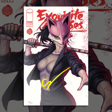 Load image into Gallery viewer, EXQUISITE CORPSES #11  CJ Kennington Exclusive Variant **Pre-Order**