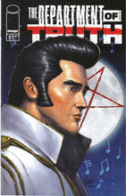 Load image into Gallery viewer, The Department of Truth #0 | William Russell Exclusive Cover