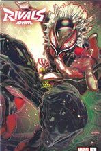 Load image into Gallery viewer, (SIGNED by JOHN GIANG) MARVEL RIVALS: IGNITE #1 – JOHN GIANG HEROES CON EXCLUSIVE VARIANT COVER