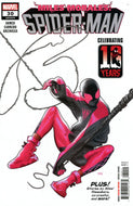 MILES MORALES SPIDER-MAN #30 (09/01/2021) (09/29/2021)