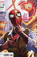 IMMORTAL X-MEN 6 CAFU BEYOND AMAZING SPIDER-MAN VAR (08/10/2022) (09/07/2022)