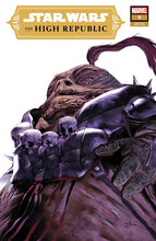 Load image into Gallery viewer, Star Wars High Republic #9 Unknown Comics Marco Turini Exclusive Var (09/01/2021)