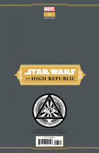 Load image into Gallery viewer, Star Wars High Republic #9 Unknown Comics Marco Turini Exclusive Var (09/01/2021)