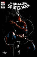 Amazing Spider-Man #74 Unknown Comics Gabriel Dell'Otto Exclusive Var (09/29/2021)