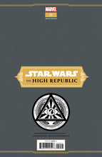 Load image into Gallery viewer, Star Wars High Republic #11 Unknown Comics Marco Turini Exclusive Virgin Var (11/03/2021) (11/10/2021)