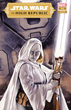 Load image into Gallery viewer, Star Wars High Republic #11 Unknown Comics Marco Turini Exclusive Var (11/03/2021) (11/10/2021)