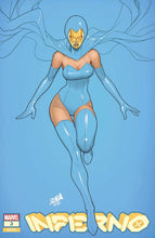 Load image into Gallery viewer, [Signed by David Nakayama] INFERNO #3 (OF 4) UNKNOWN COMICS DAVID NAKAYAMA EXCLUSIVE VAR