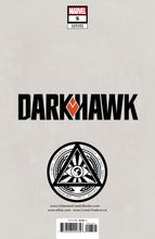 Load image into Gallery viewer, Darkhawk #5 (Of 5) Unknown Comics Taurin Clarke Exclusive Virgin Var (12/22/2021) (01/12/2022)