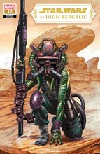 Load image into Gallery viewer, Star Wars High Republic #12 Unknown Comics Mico Suayan Exclusive Var (12/15/2021)