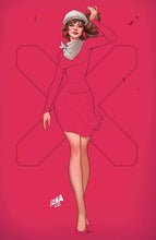 Load image into Gallery viewer, [Signed by David Nakayama] INFERNO #4 (OF 4) Virgin UNKNOWN COMICS DAVID NAKAYAMA EXCLUSIVE VIRGIN VAR