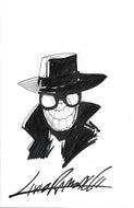 Spider-Man Noir | Original Sketch by Livio Ramondelli