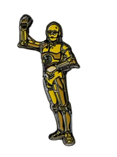 Load image into Gallery viewer, Star Wars Blind Box Mystery Enamel Pin SWC TOKYO 2025 Exclusive (04/30/2025)