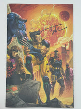 Load image into Gallery viewer, [Signed by Tyler Kirkham] X-Men #14 Unknown Comic Tyler Kirkham CONNECTING COVER Exclusive Virgin Var [IN STOCK]