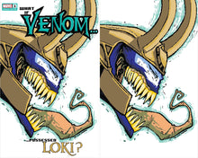 Load image into Gallery viewer, WHAT IF VENOM...?  #1 MATTHEW WAITE  2 BOOK SET