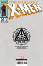 Load image into Gallery viewer, [Signed by Tyler Kirkham] UNCANNY X-MEN #266 FACSIMILE EDITION UNKNOWN COMICS TYLER KIRKHAM VIRGIN VAR [IN STOCK]
