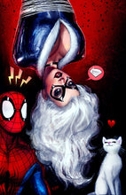 Load image into Gallery viewer, [Signed by Nathan Szerdy] AMAZING SPIDER-MAN #59 UNKNOWN COMICS NATHAN SZERDY EXCLUSIVE VIRGIN VAR [IN STOCK]