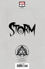 Load image into Gallery viewer, STORM #2 UNKNOWN COMICS NATHAN SZERDY EXCLUSIVE VAR (11/20/2024)