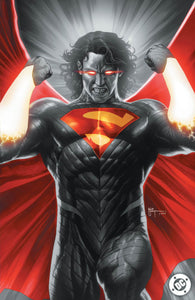 Absolute Superman #3 Mico Suayan MegaCon Exclusive Preorder