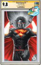 Load image into Gallery viewer, Absolute Superman #3 Mico Suayan MegaCon Exclusive Preorder