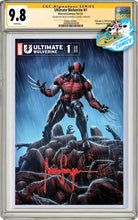 Load image into Gallery viewer, Ultimate Wolverine #1 Mico Suayan MegaCon Exclusive