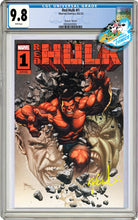 Load image into Gallery viewer, RED HULK #1 MICO SUAYAN EXCLUSIVE