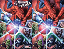 Load image into Gallery viewer, Amazing Spider-Man #1 2025 by Mico Suayan Trade/Virgin Set Presale C2E2 Exclusive