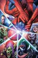 Amazing Spider-Man #1 2025 by Mico Suayan Virgin  C2E2 Exclusive